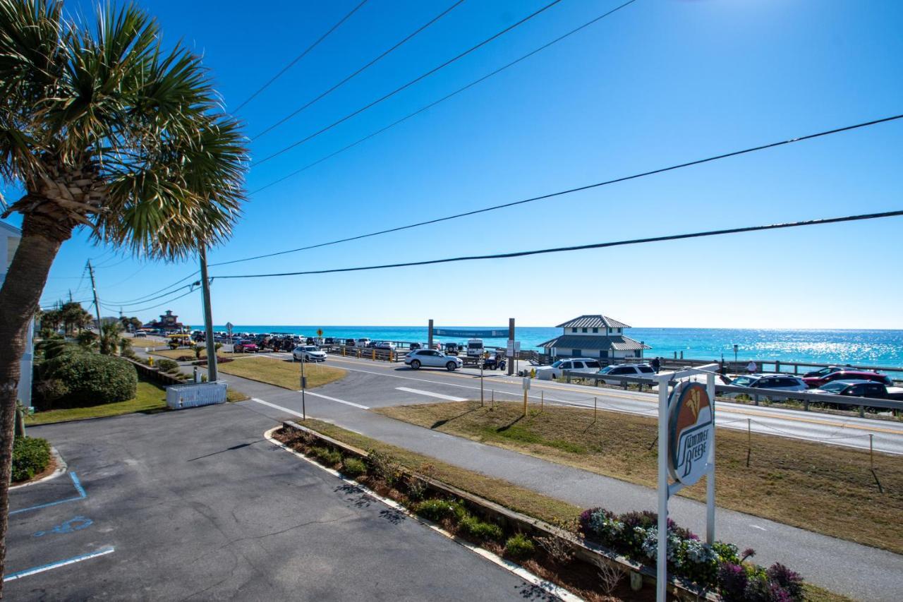 Summer Breeze 201 condo Destin Exterior foto